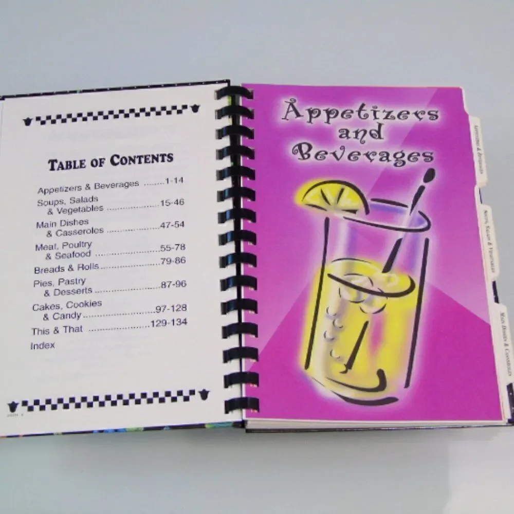 Vintage 1999 Cookbook Majestic Is Cooking